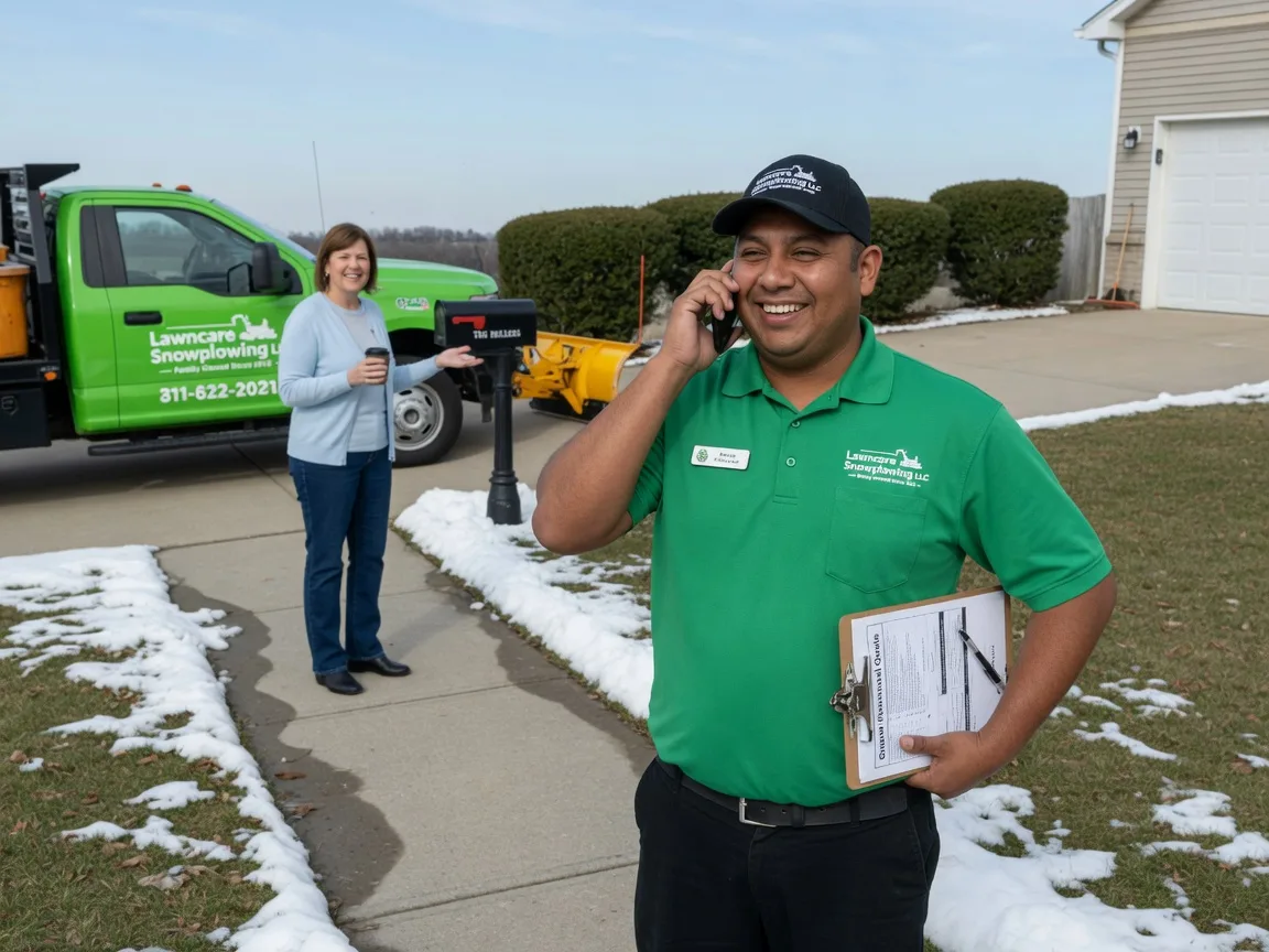 Lawn Care Services By Expert Landscaper Cygnet, OH FAQs